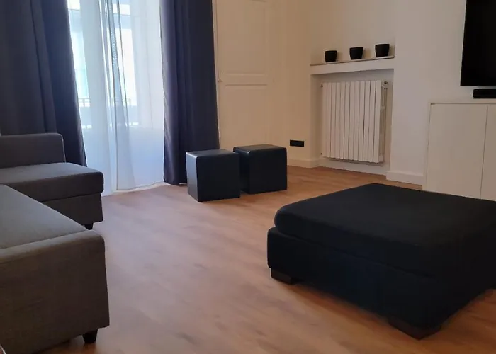 Apartment Station 1 Bari