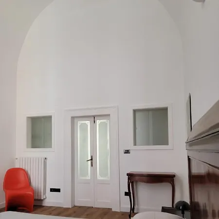 Apartament Station 1 Bari