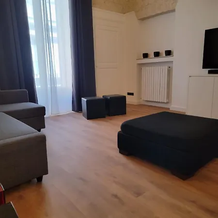 Apartament Station 1 Bari