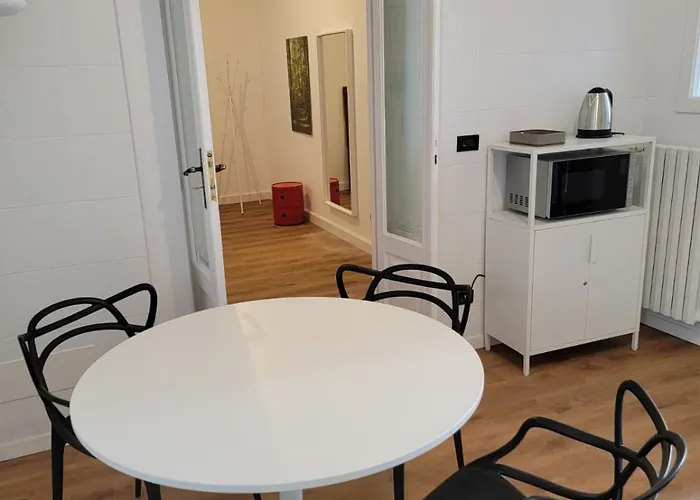 Station 1 Apartment Bari